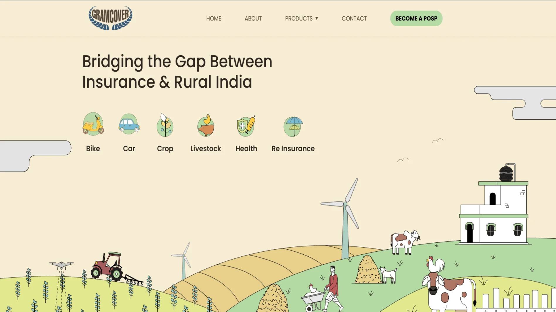 Gramcover Website Development.png