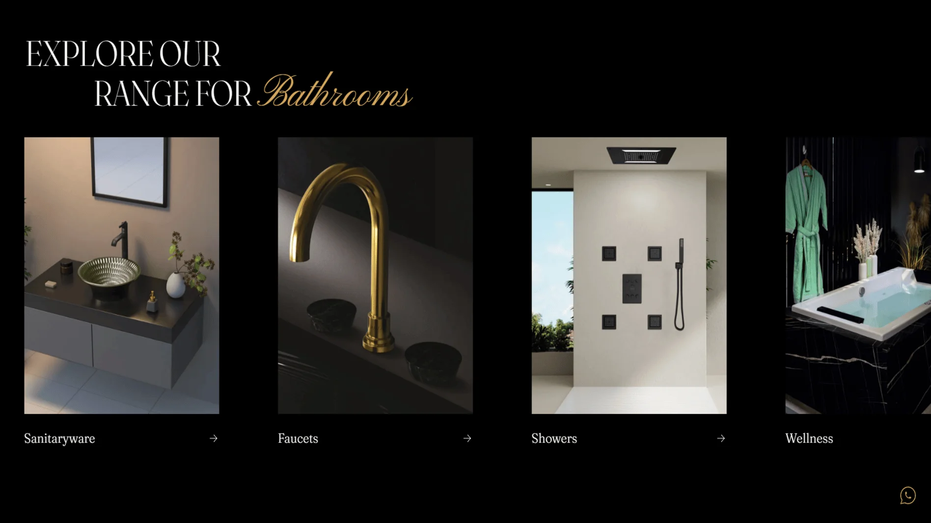 senator website development by techtonic