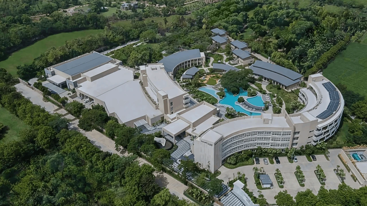 Courtyard by Marriott, Haryana