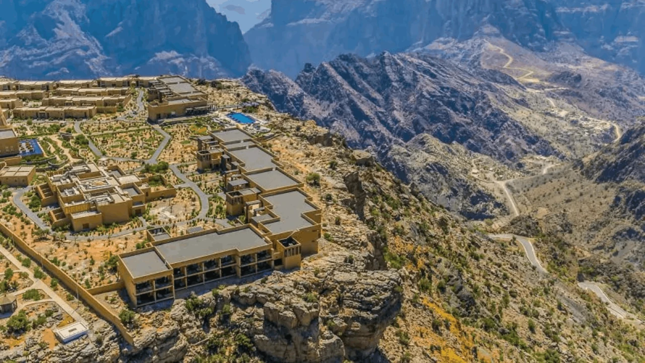 Anantara Resort, Oman