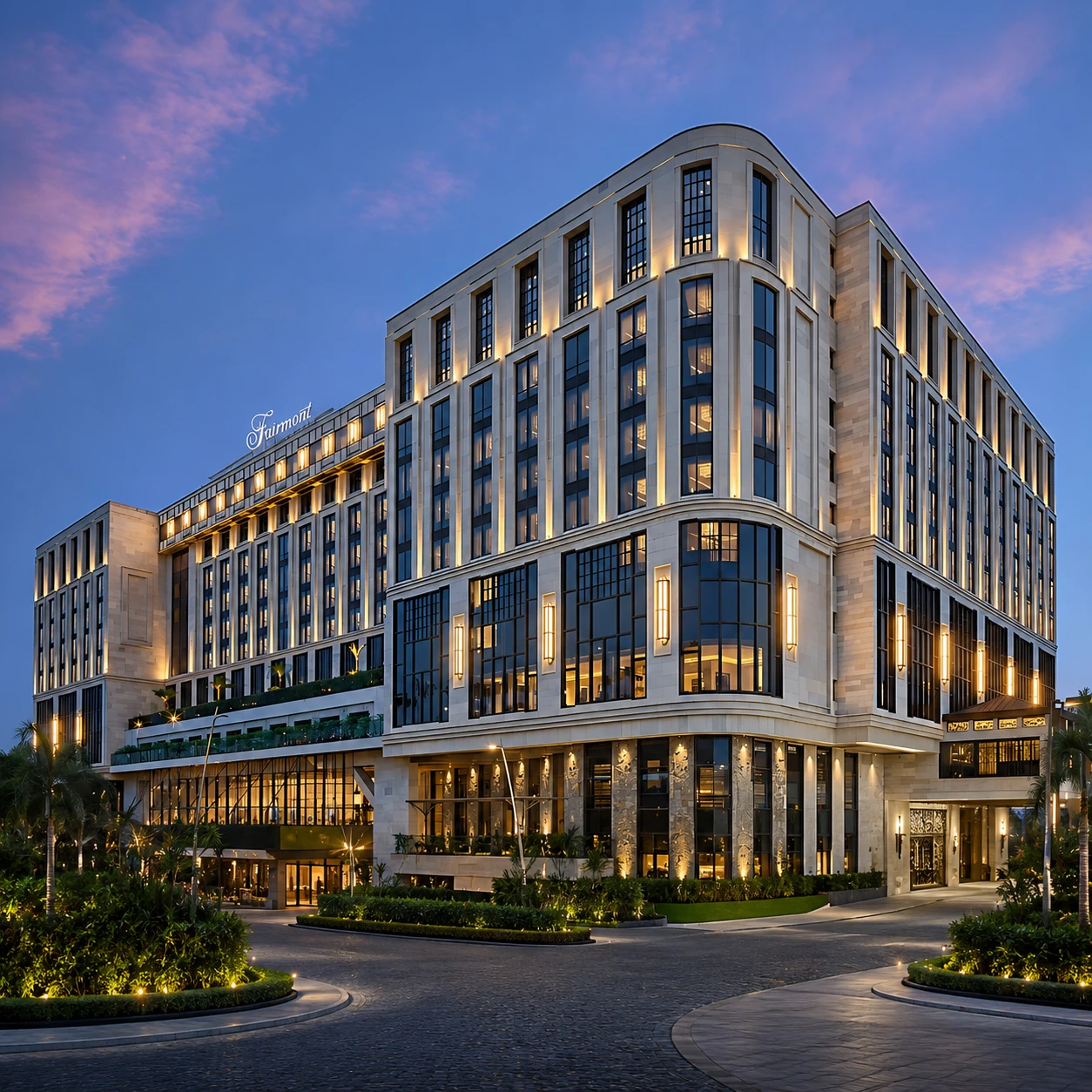 Fairmont, Mumbai