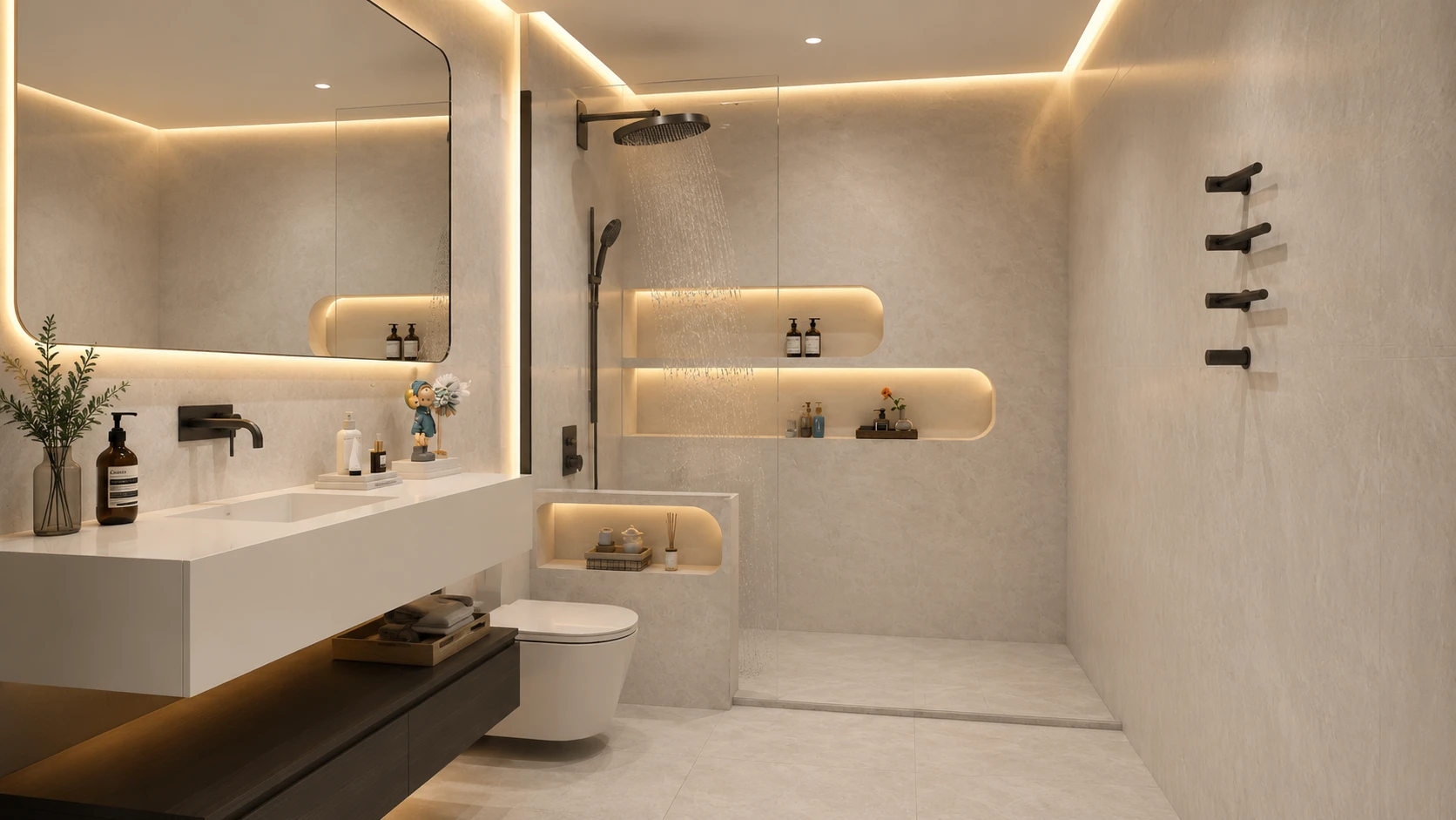How Allied Bathrooms Are Redefining Modern Living Spaces?