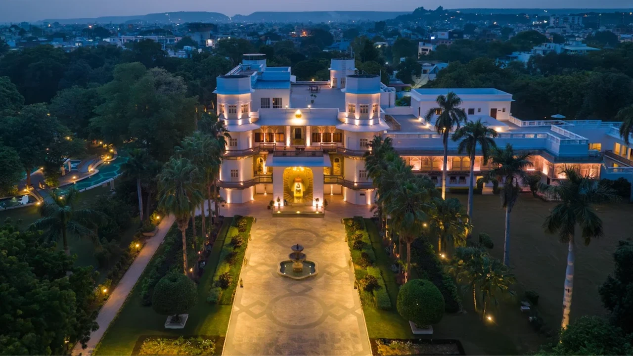 Taj Usha Kiran, Madhya Pradesh