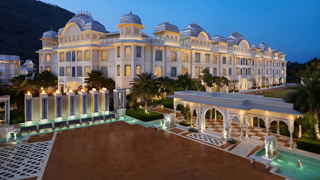 The Leela, Rajasthan