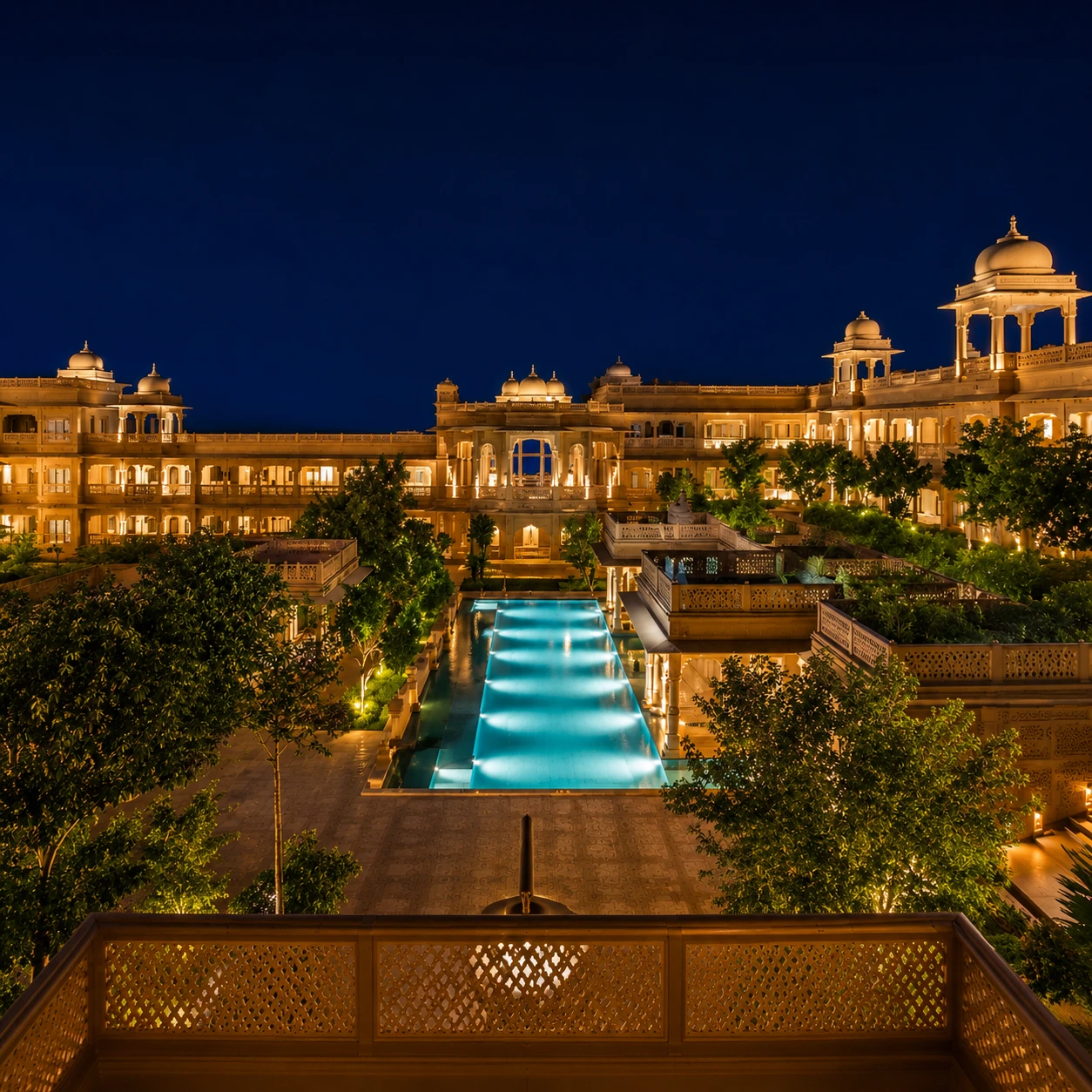 Six Senses, Rajasthan