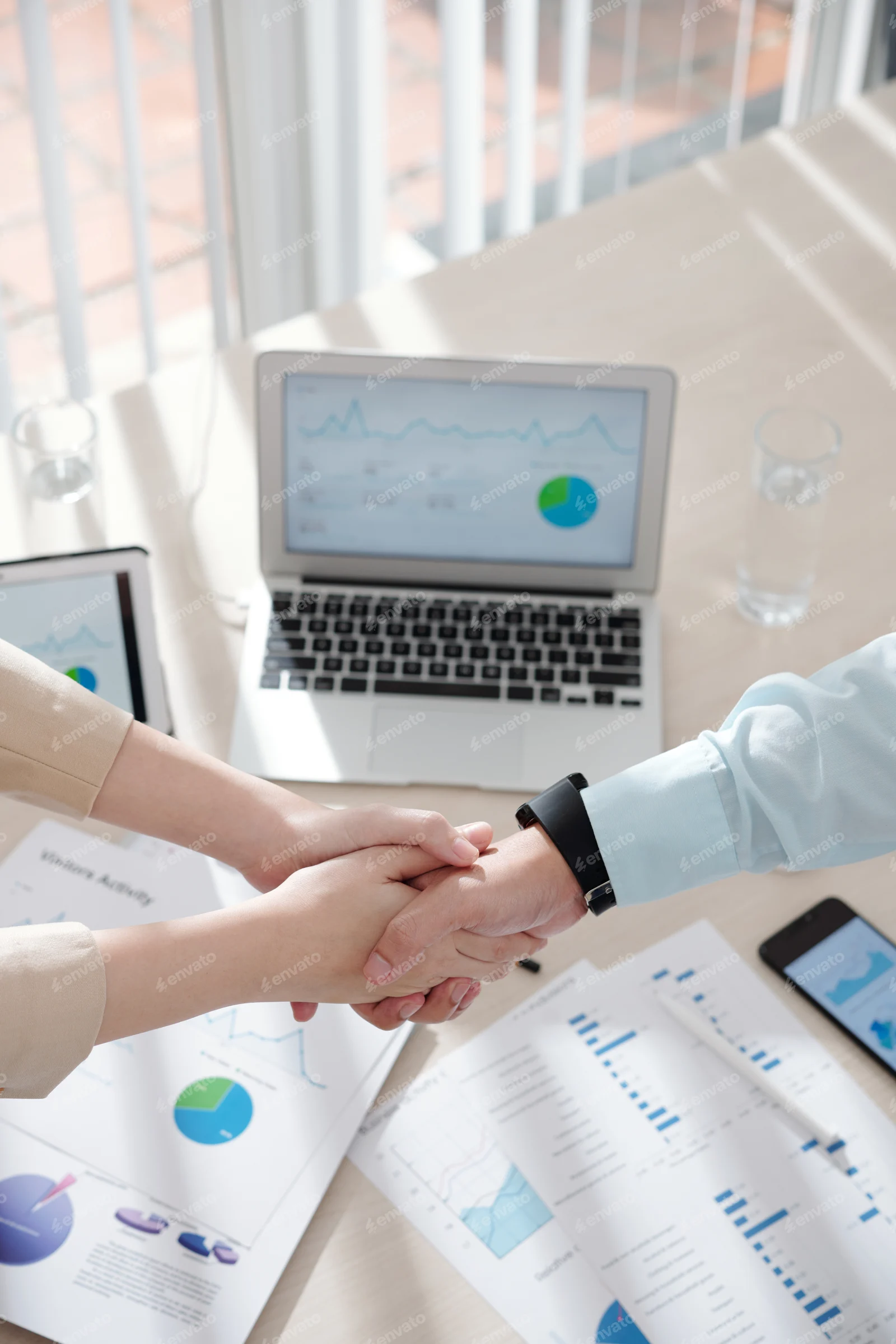 Partnership Background