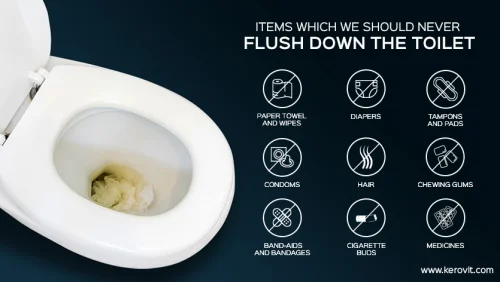 can u flush cigarettes down the toilet 17 Things You Should Never Flush Down Your Toilet Things You Should NEVER Flush