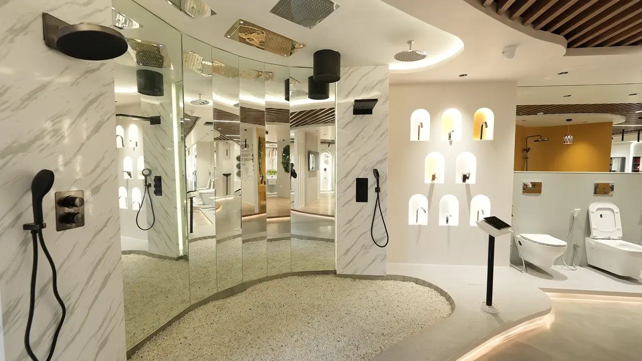 Experience centre by Kerovit - A Kajaria Company 