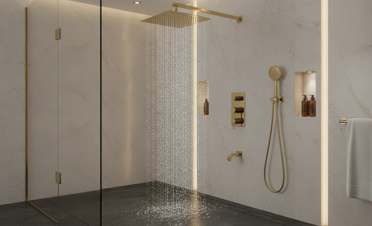 kerovit shower across