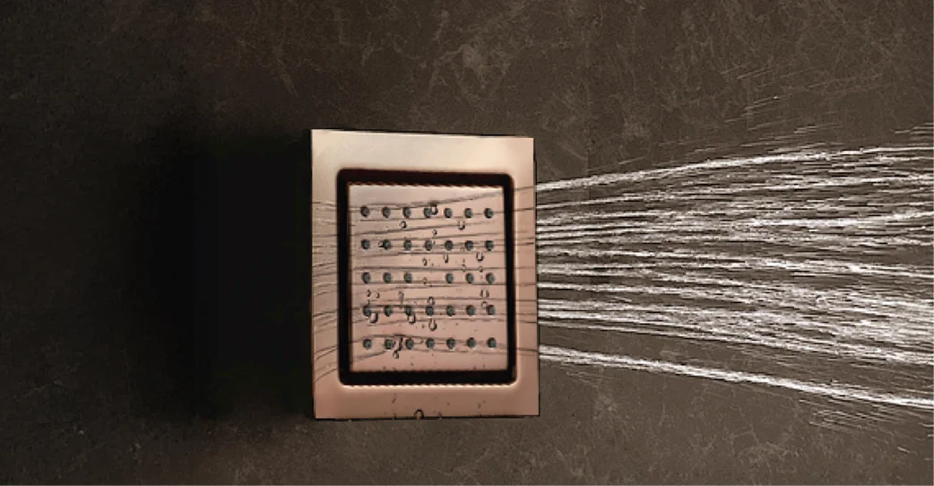 Body Jets for Shower Enclosures | Kerovit