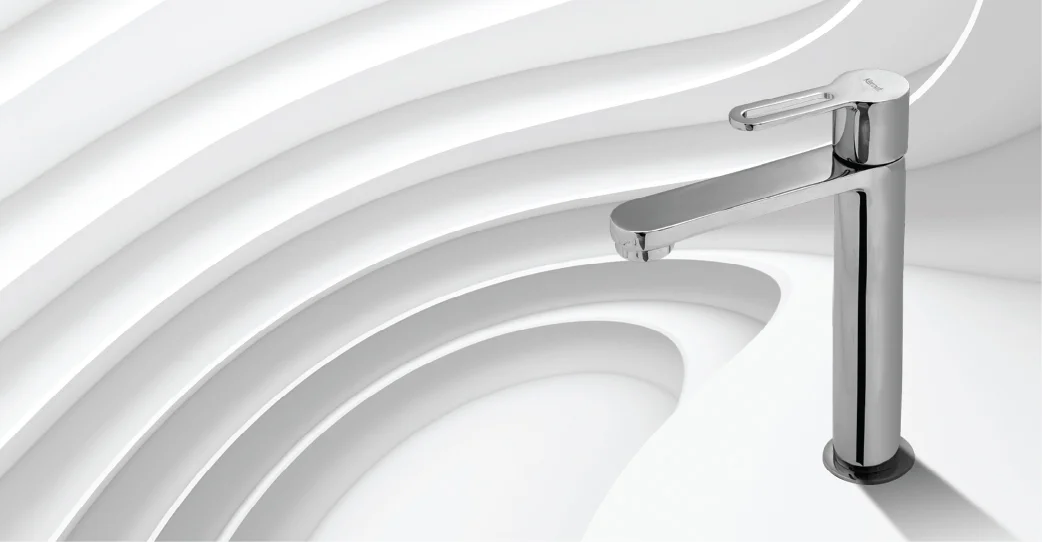 Curve Faucet Series – Klassic Collection | Kerovit