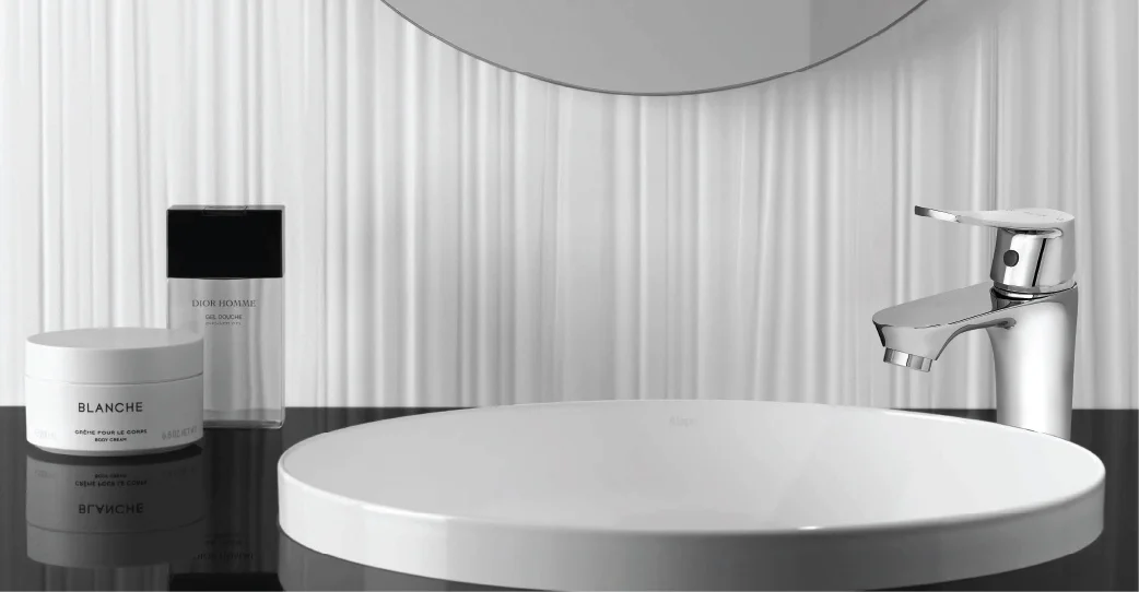 Slope Faucet Series – Klassic Collection | Kerovit