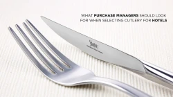 Common Mistakes Hotels Make When Purchasing Cutlery in Bulk
