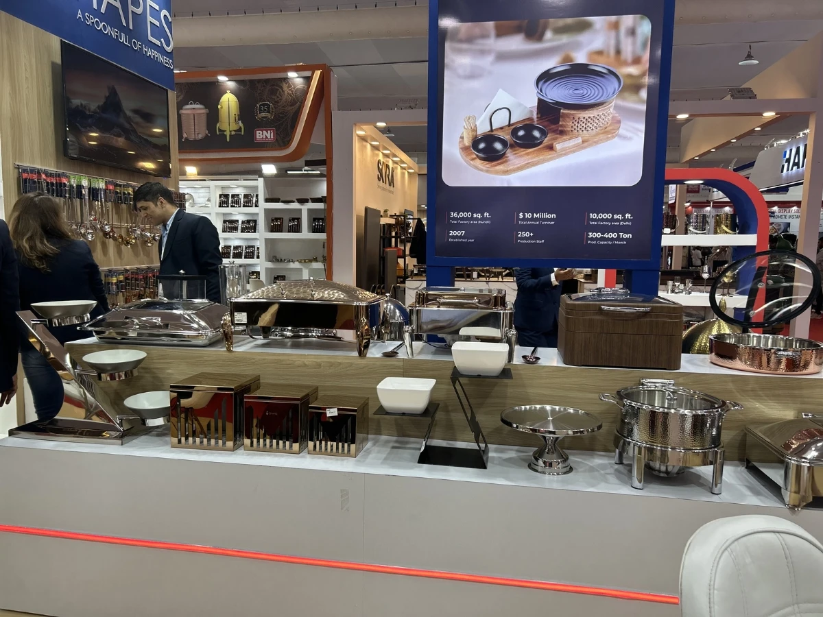 Shapes Products Shined Through at IHE 2022