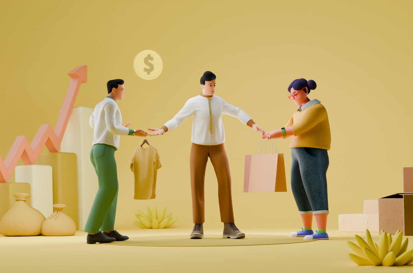 Business to Consumer