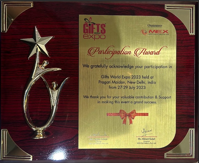 Gift Expo Award 2023